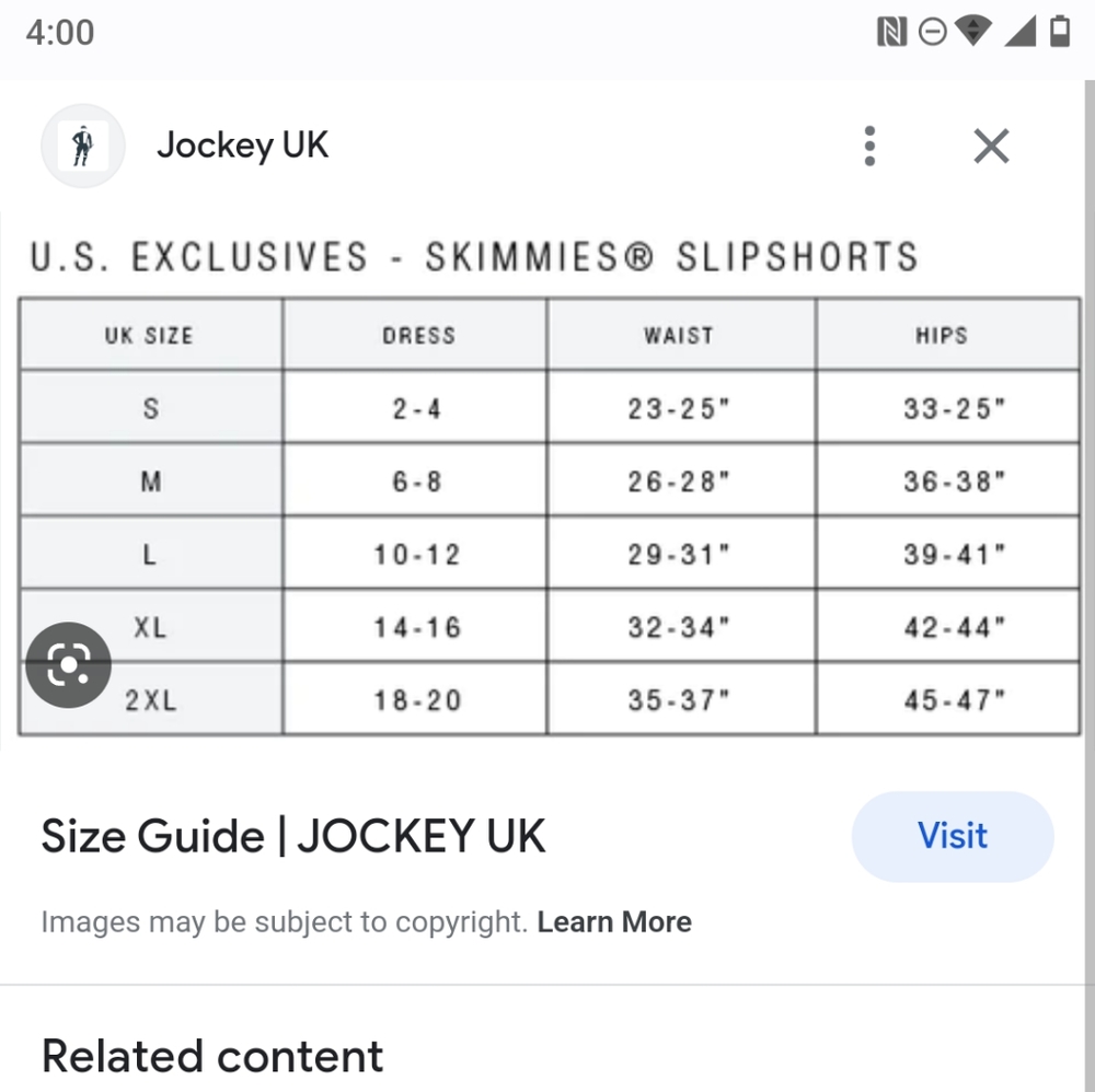 Jockey Activewear Shirt - Picture 5 of 5